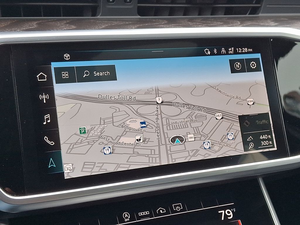 Thumbnail: 2023 Audi A6 - 17