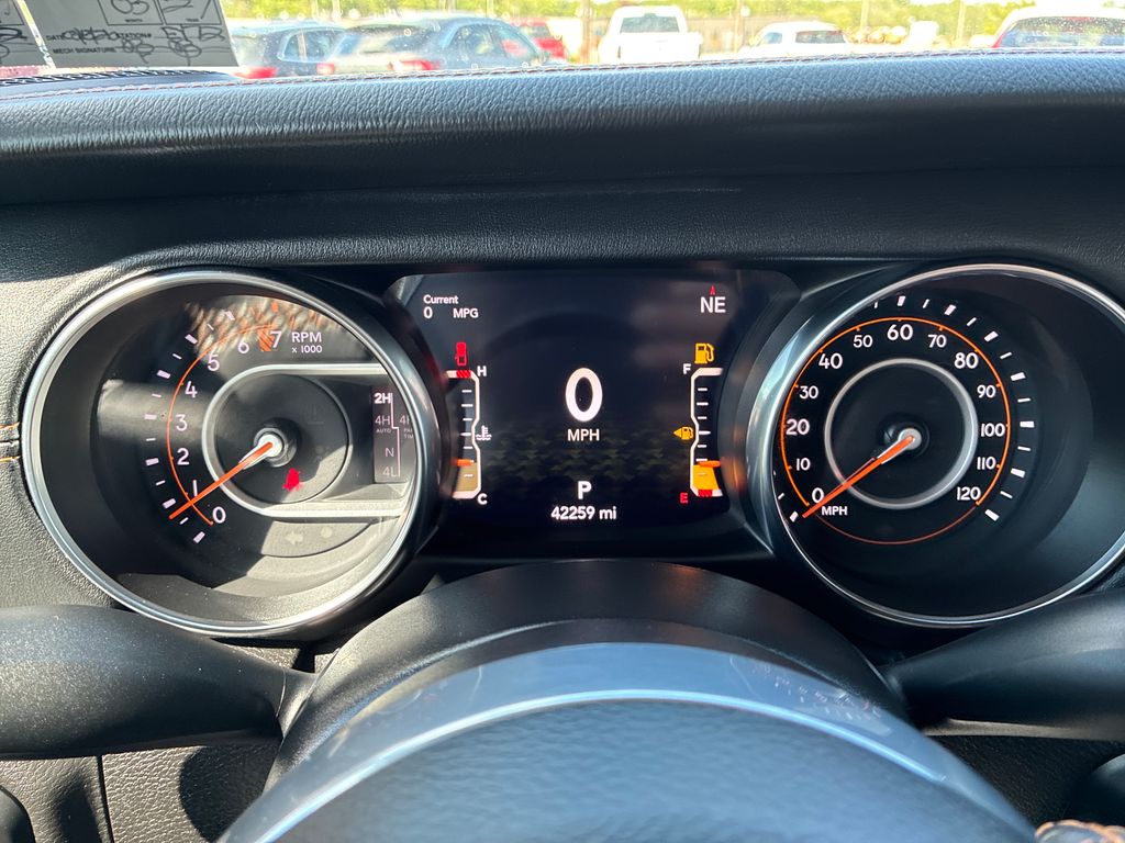 2022 Jeep Gladiator Overland Gray at Auto Express Mitsubishi