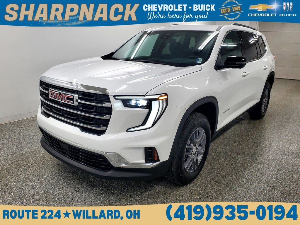2025 GMC Acadia Elevation FWD