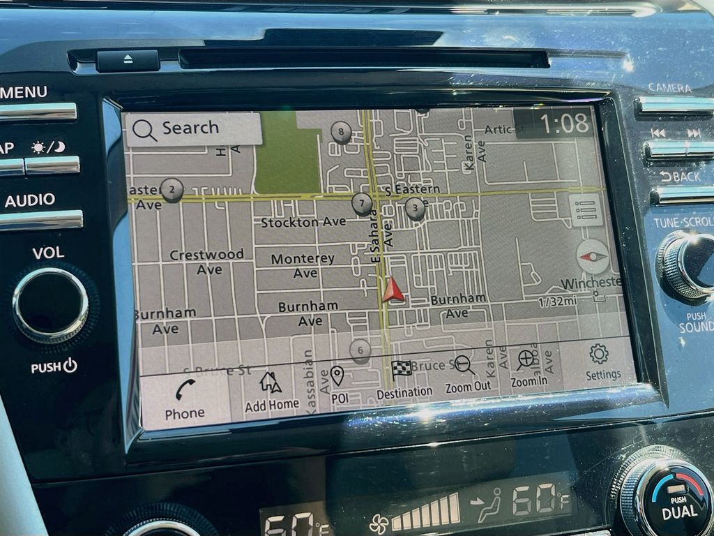 Used 2024 Blue Nissan SL image 13