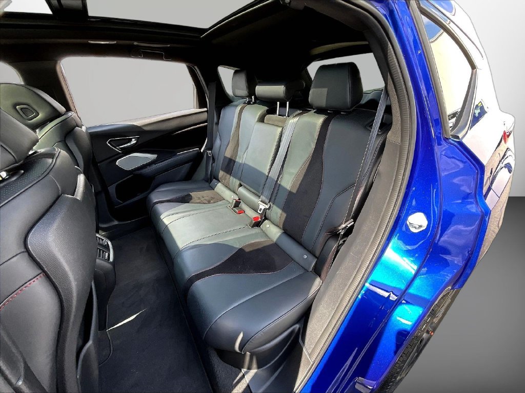 2023 Acura RDX A-Spec Advance Package Blue - Grieco Acura - Image 23