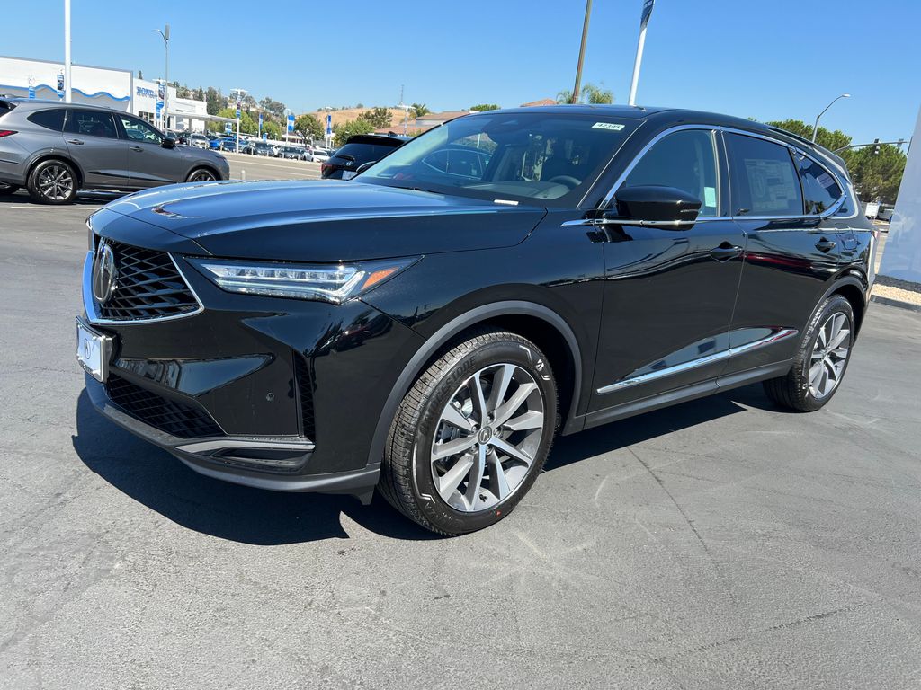 2025 Acura MDX Technology 4