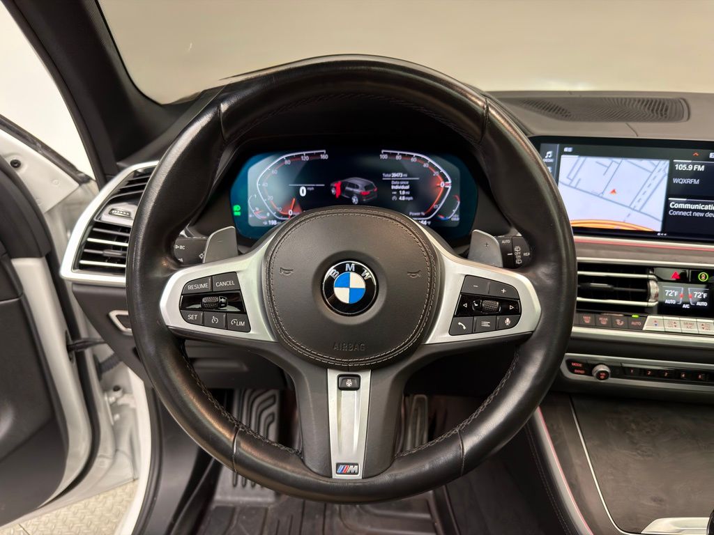 Thumbnail: 2022 BMW X5 - 13