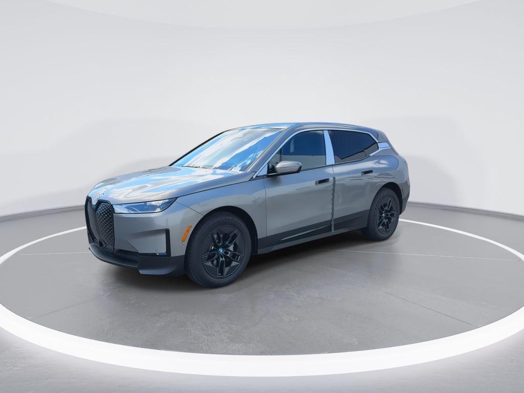 2025 BMW iX xDrive50 4