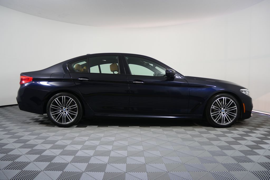 2018 BMW 5 Series 530i 2