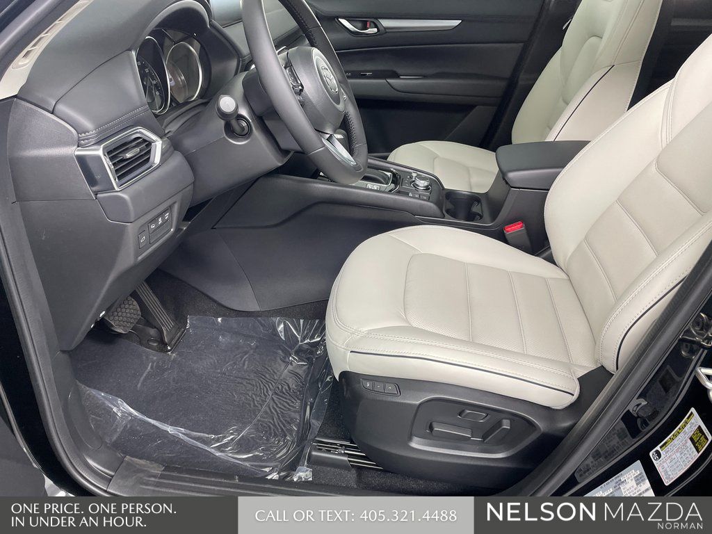 New 2025 Black Mazda 2.5 S Preferred Package image 18