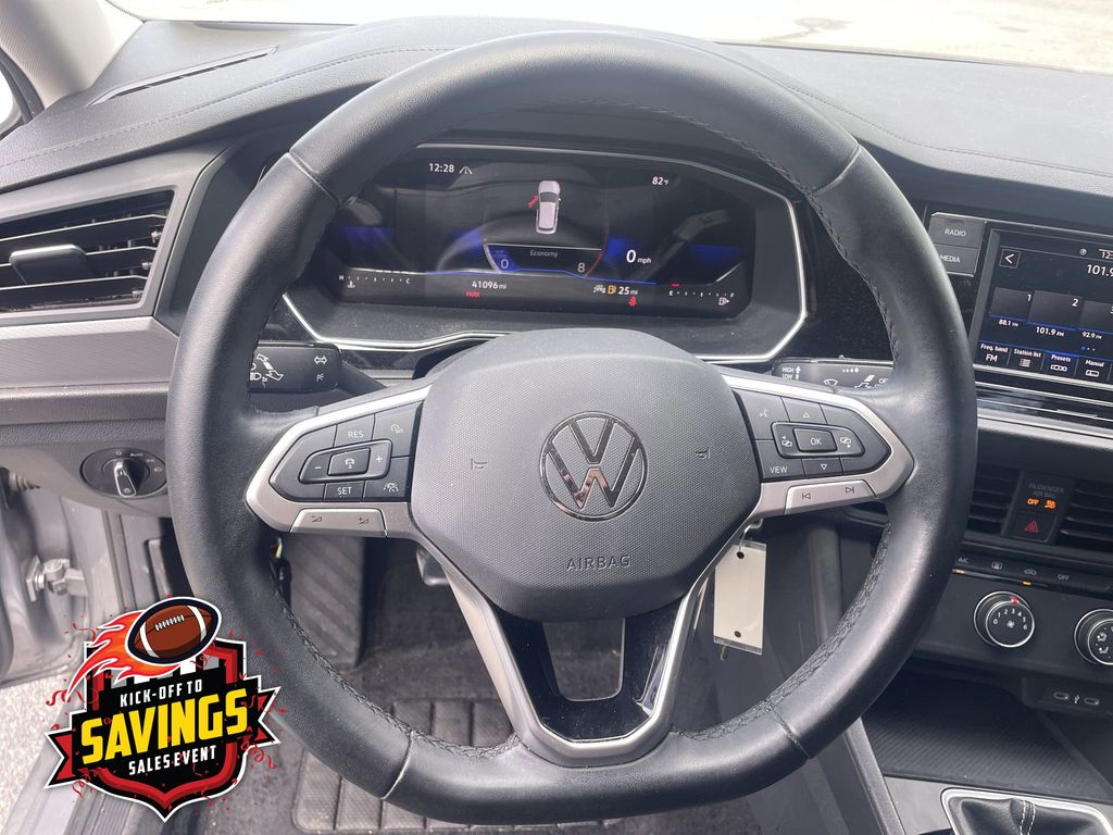 Used 2024 Volkswagen Jetta Sedan