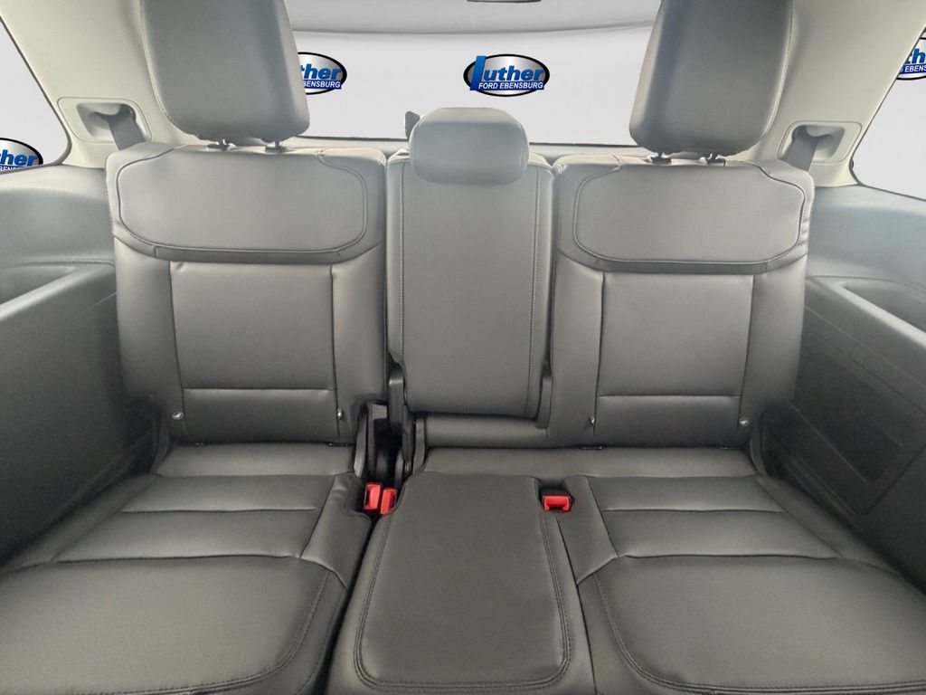 2026 Ford Expedition Active Blue at Audi Porsche Sewickley
