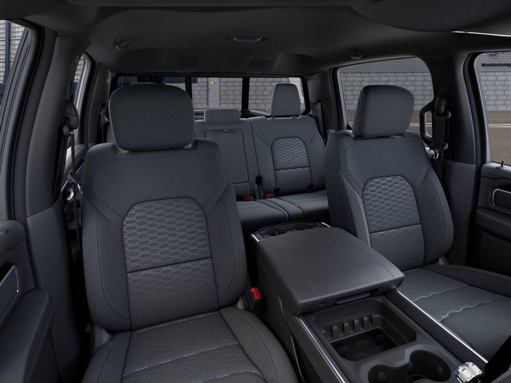 New 2026 Ram 1500 Truck