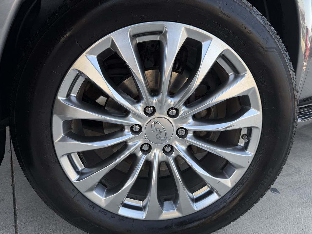 Used 2015 Infiniti QX80 SUV