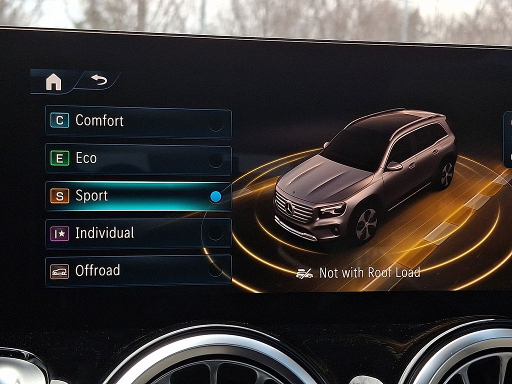 Thumbnail: 2026 Mercedes-Benz GLB - 17