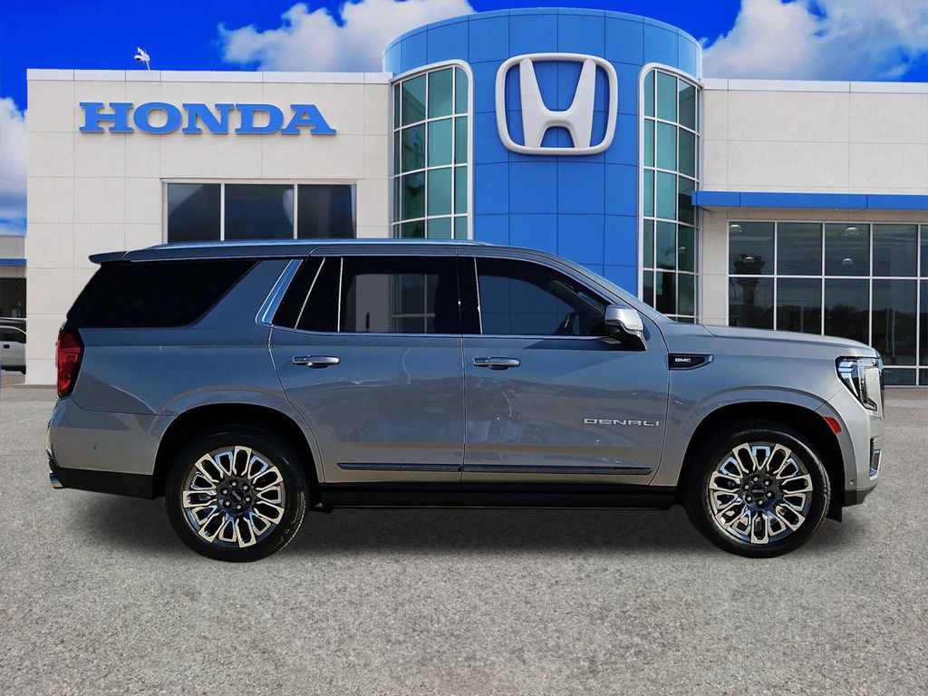 Used 2023 GMC Yukon SUV