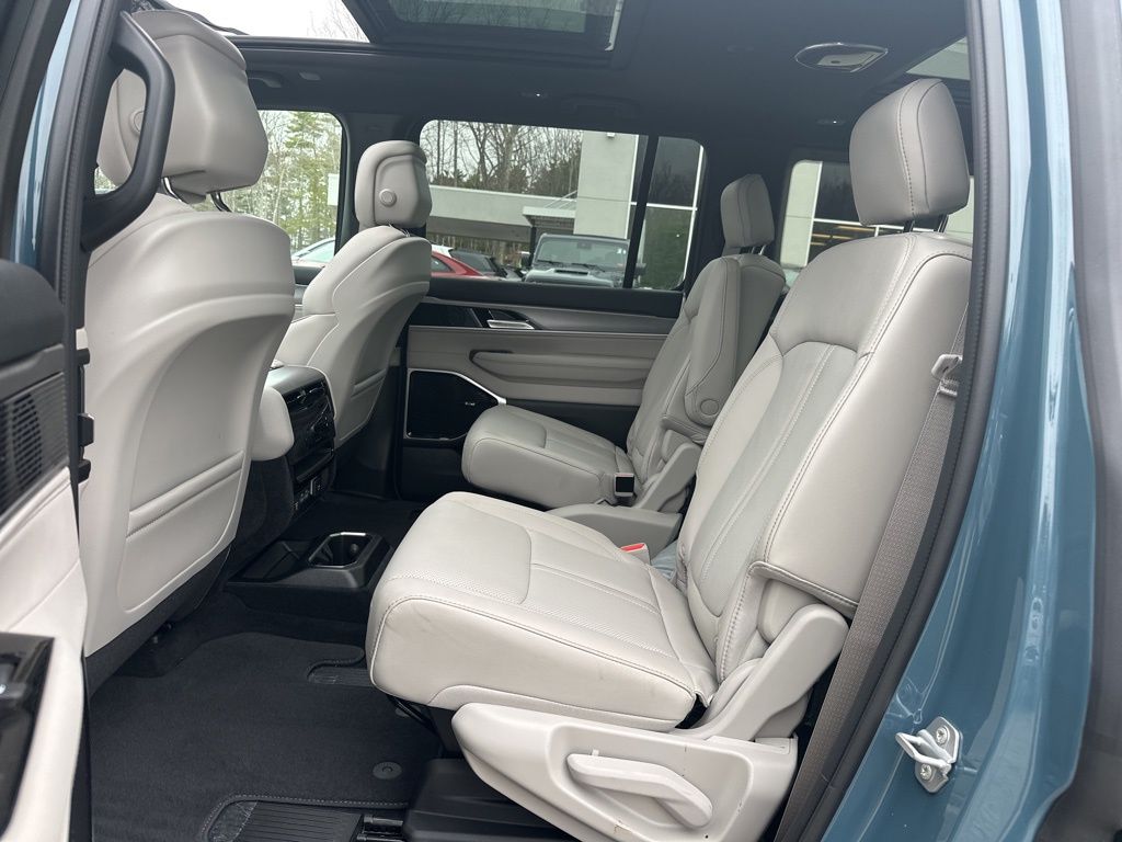 New 2026 Jeep Grand Wagoneer SUV