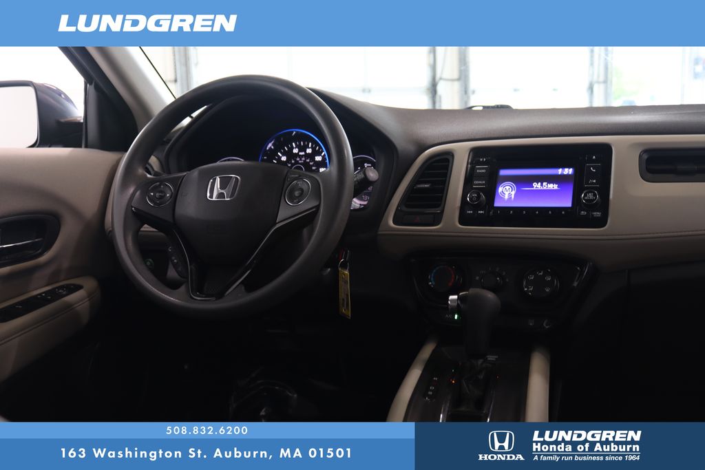 Used 2017 Honda HR-V SUV