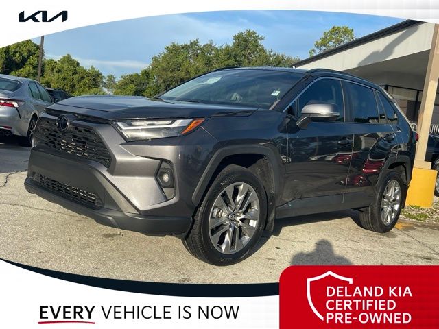 2023 Toyota RAV4 XLE Premium - Photo 10