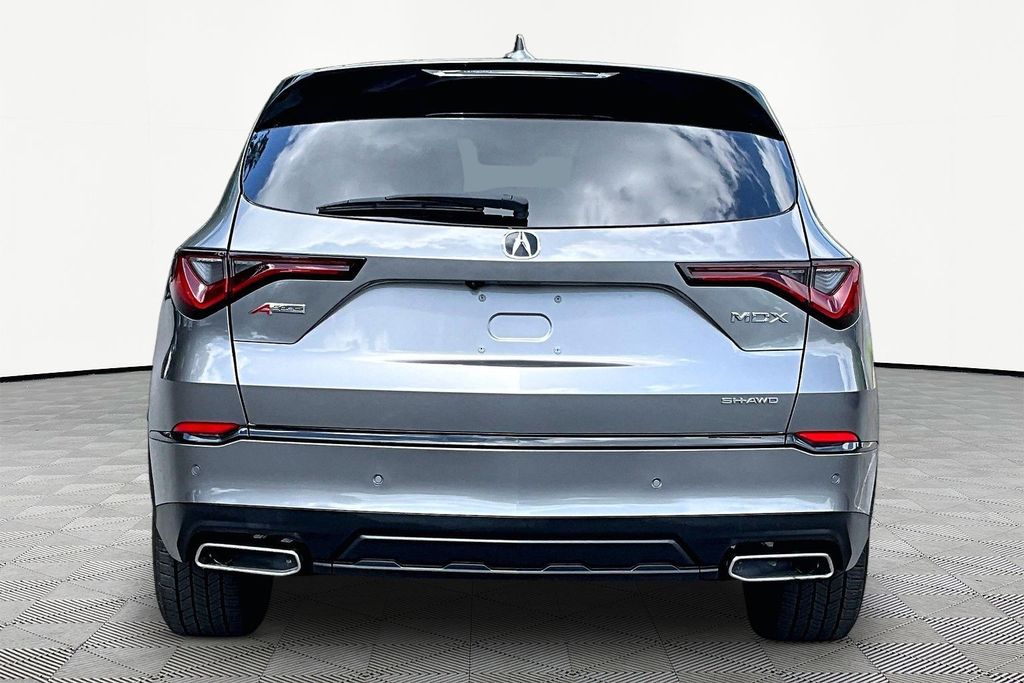 2023 Acura MDX A-Spec Package - Photo 7