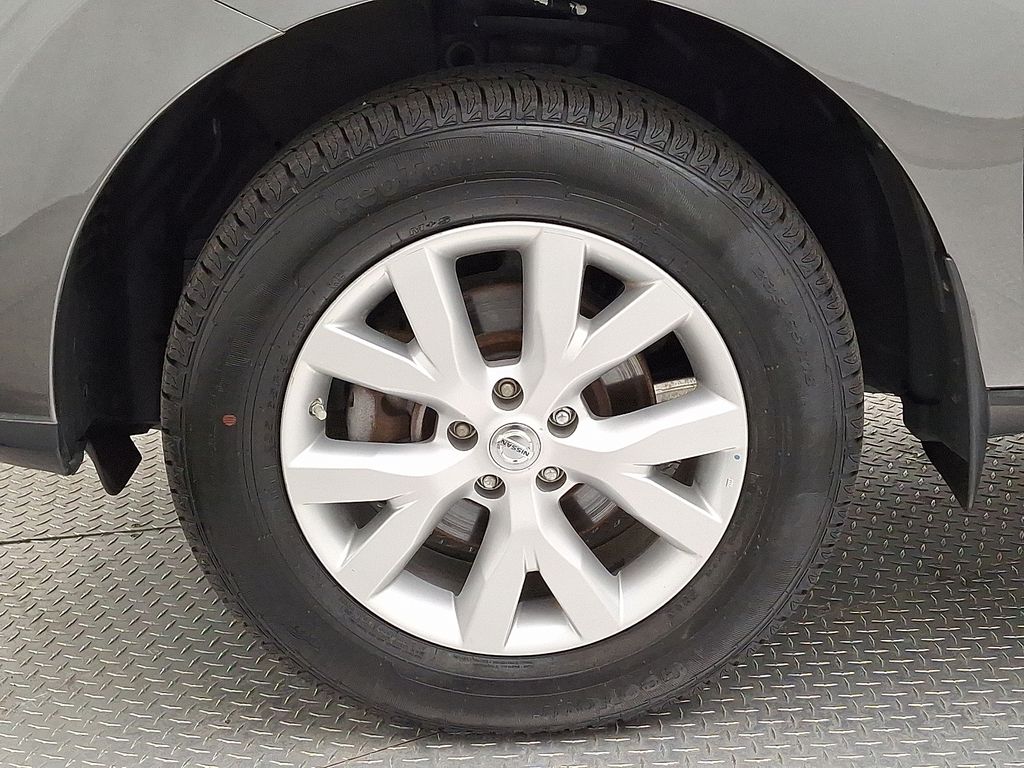 Thumbnail: 2014 Nissan Murano - 8