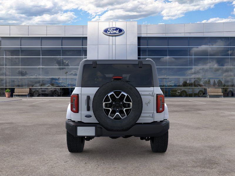 New 2026 Oxford White Ford Outer Banks® image 5