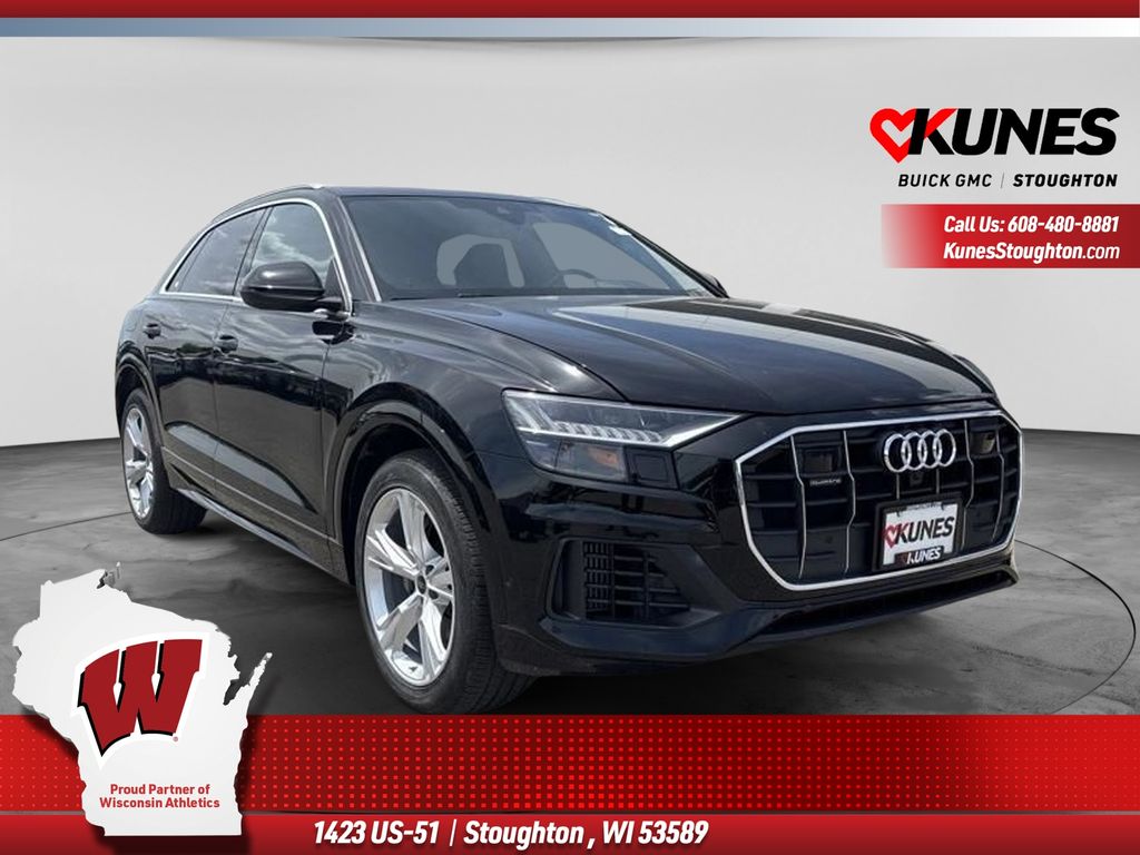 2023 Audi Q8 quattro Premium 55 TFSI