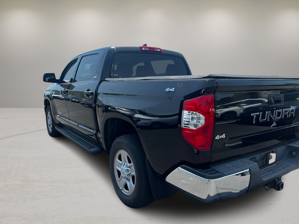 Used 2021 Toyota Tundra Truck