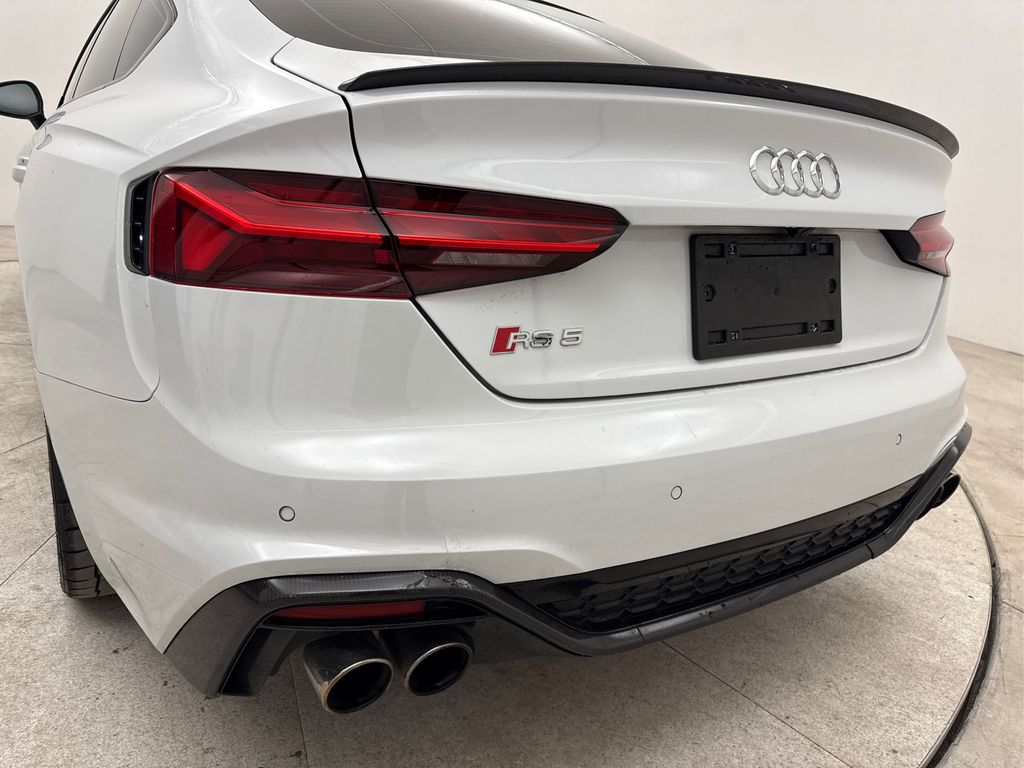 2021 Audi RS 5 Sportback Base - Photo 18