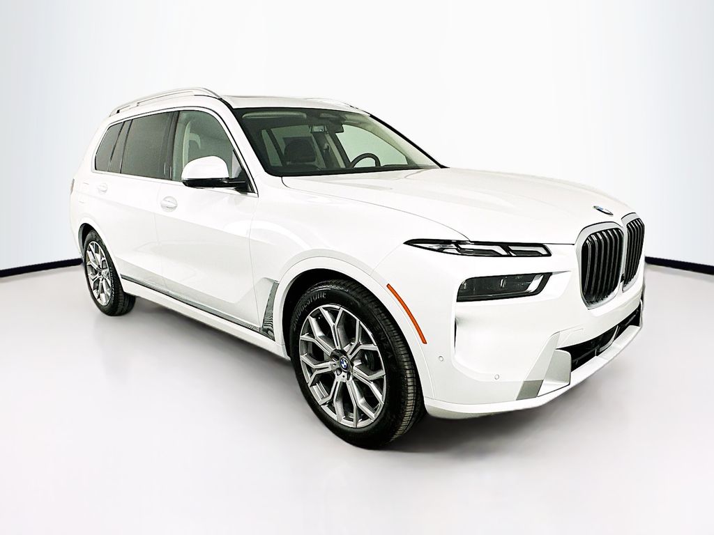 2025 BMW X7 xDrive40i 3