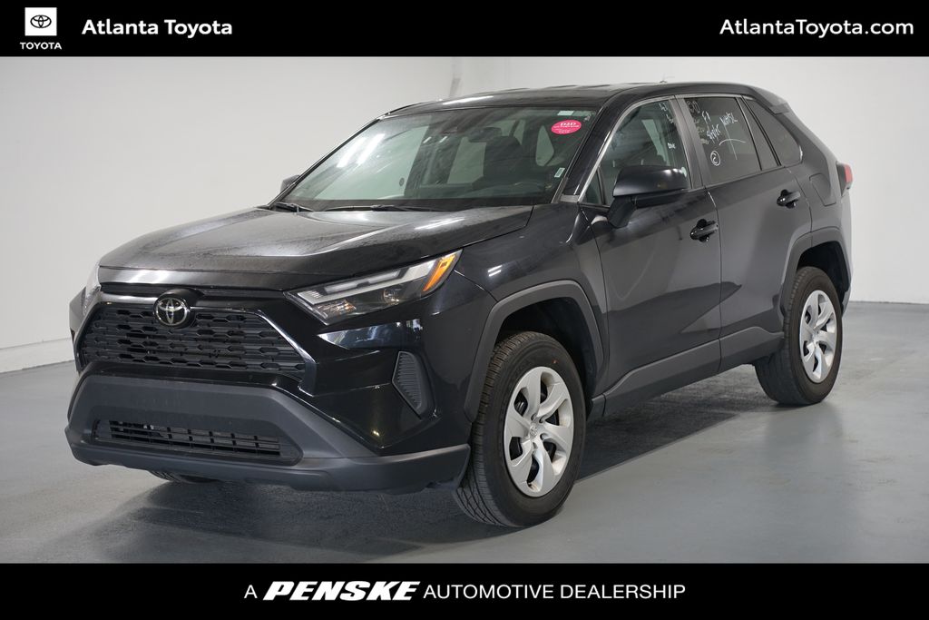 Thumbnail: 2024 Toyota RAV4 - 1