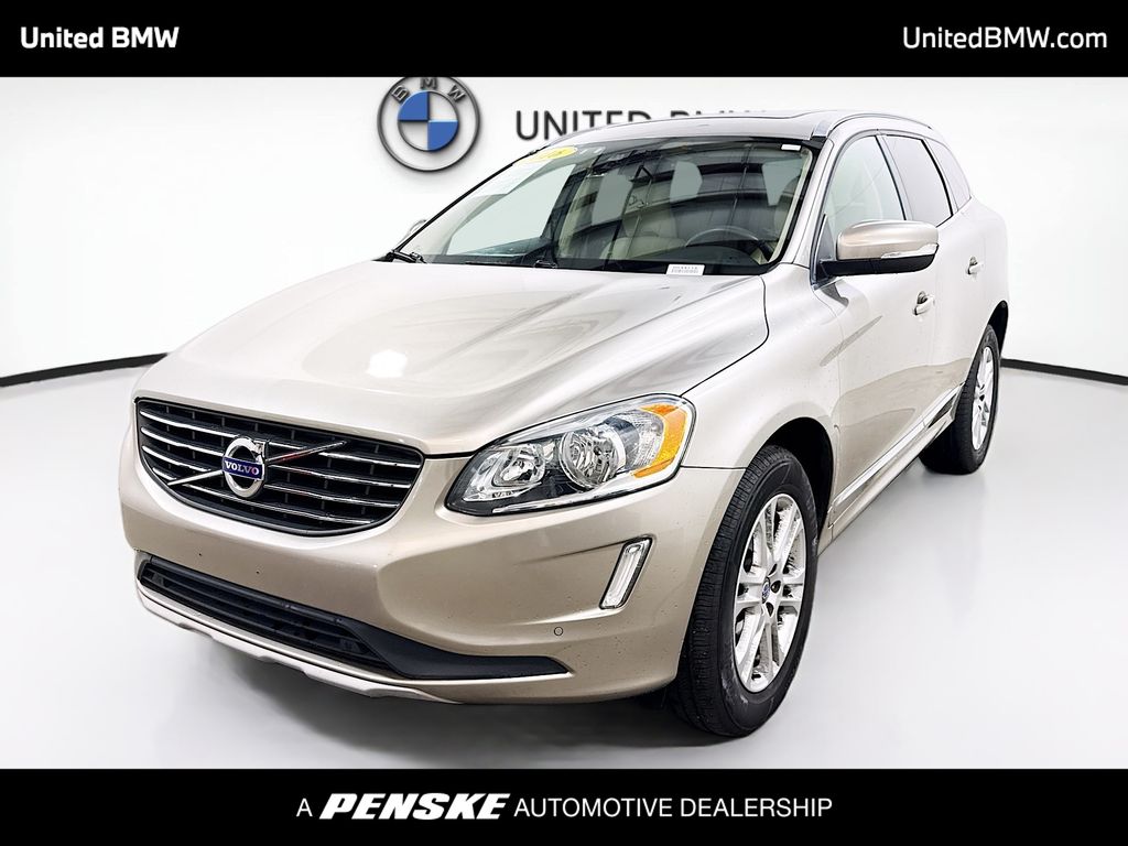 2016 Volvo XC60 T5 -
                  Roswell, GA