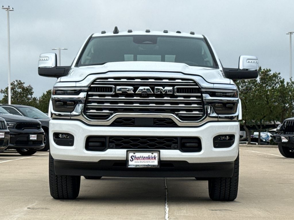 New 2026 Ram 2500 Truck