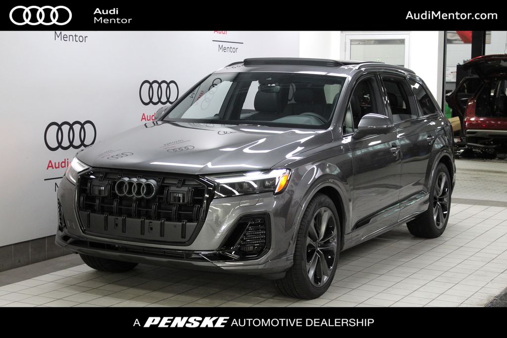 Thumbnail: 2026 Audi Q7 - 1