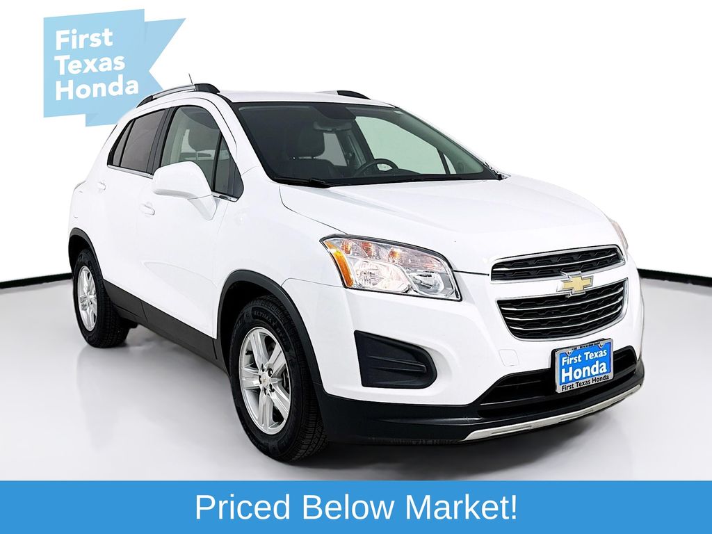 2016 Chevrolet Trax