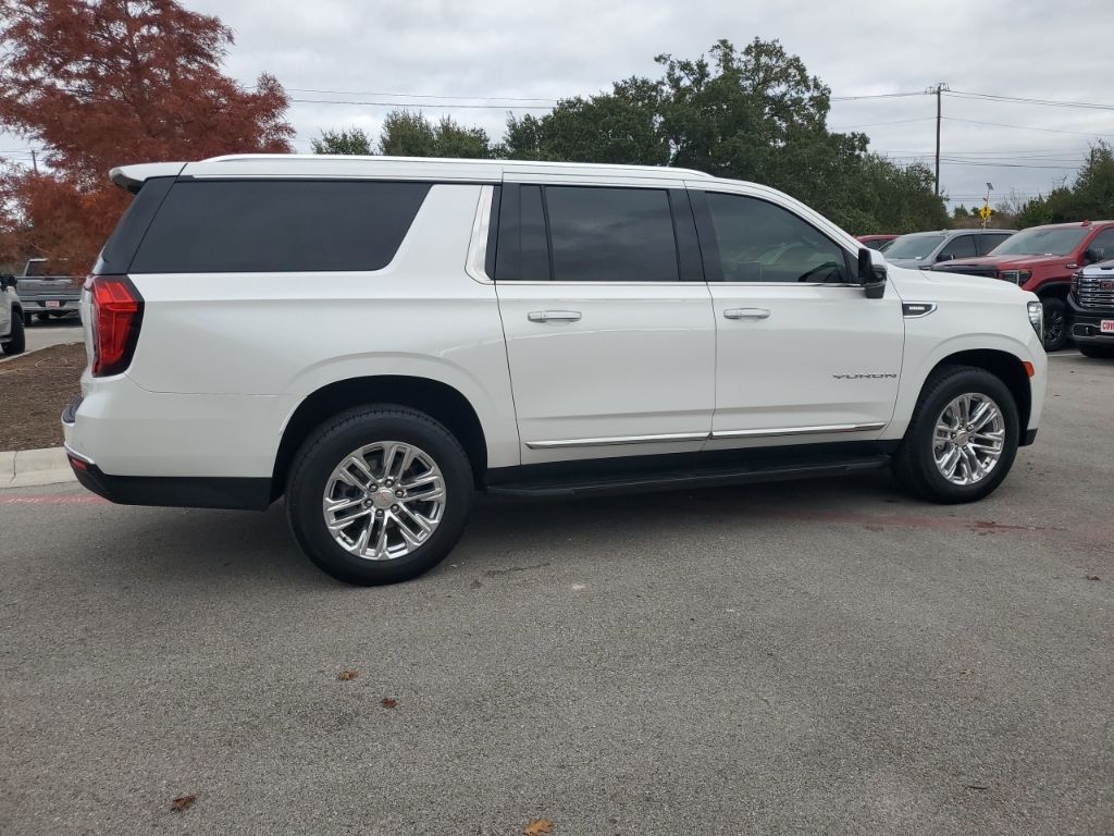 Used Car 2021 Gmc Yukon Xl  Slt For Sale Under $60,000 In Austin, Texas