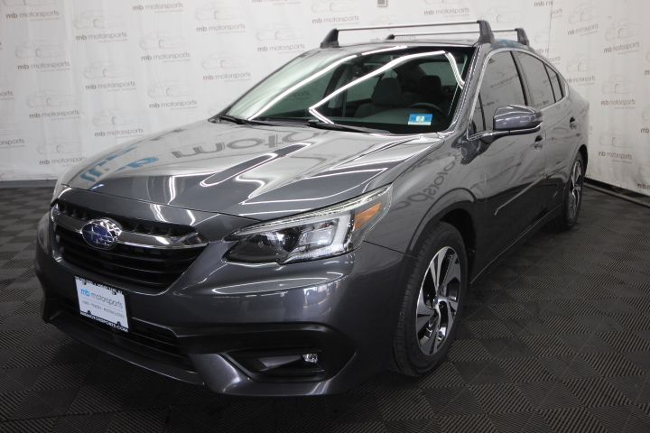 2020 Subaru Legacy 2.5i Premium AWD