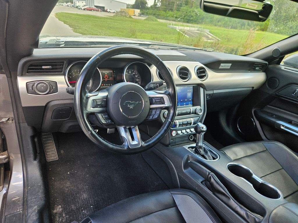 Thumbnail: 2023 Ford Mustang - 12