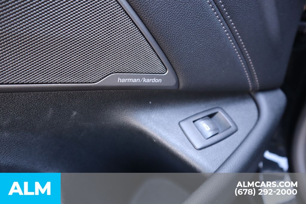 Used 2023 Black BMW 540i image 15