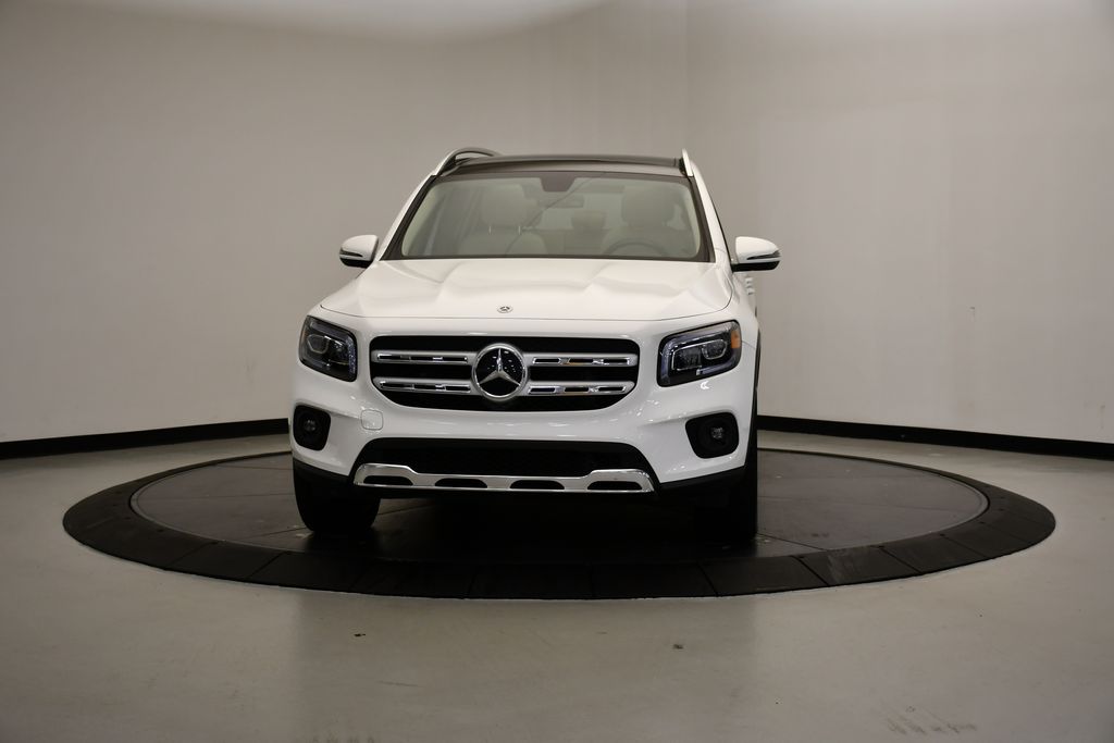 Thumbnail: 2023 Mercedes-Benz GLB - 8