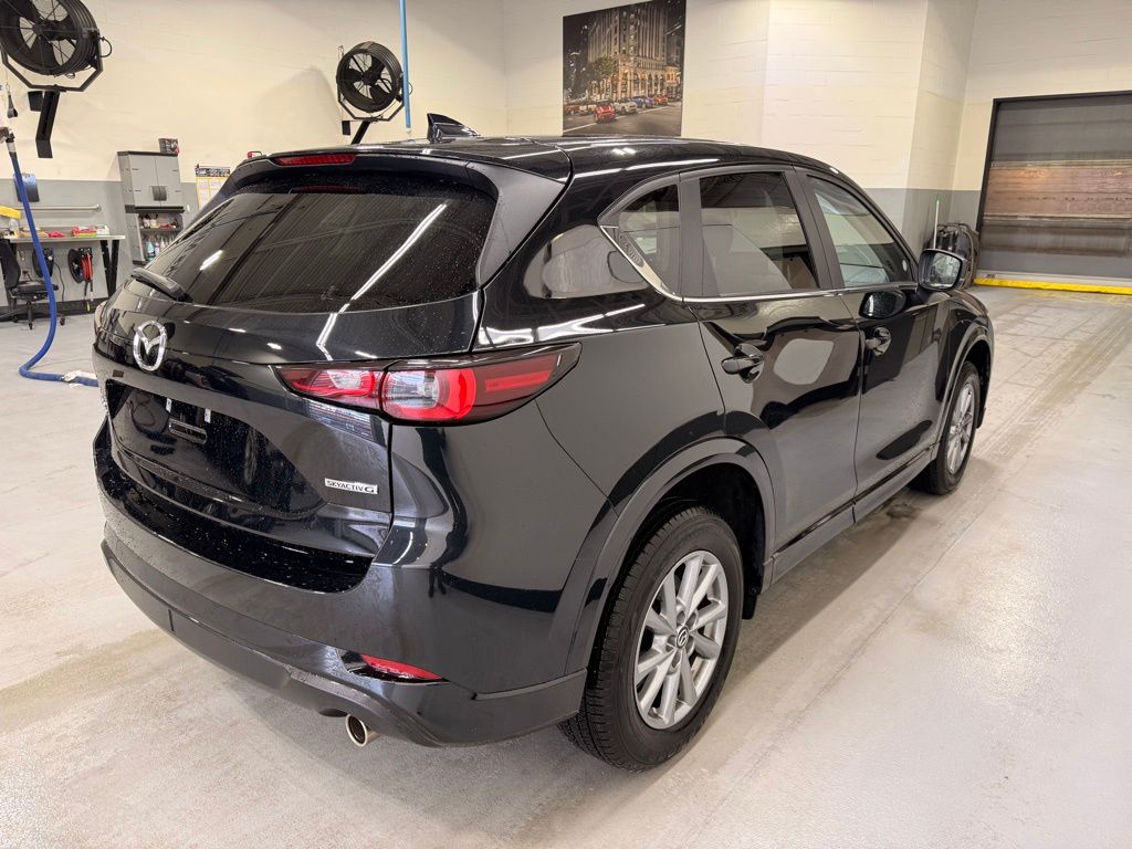 Thumbnail: 2025 Mazda CX-5 - 6