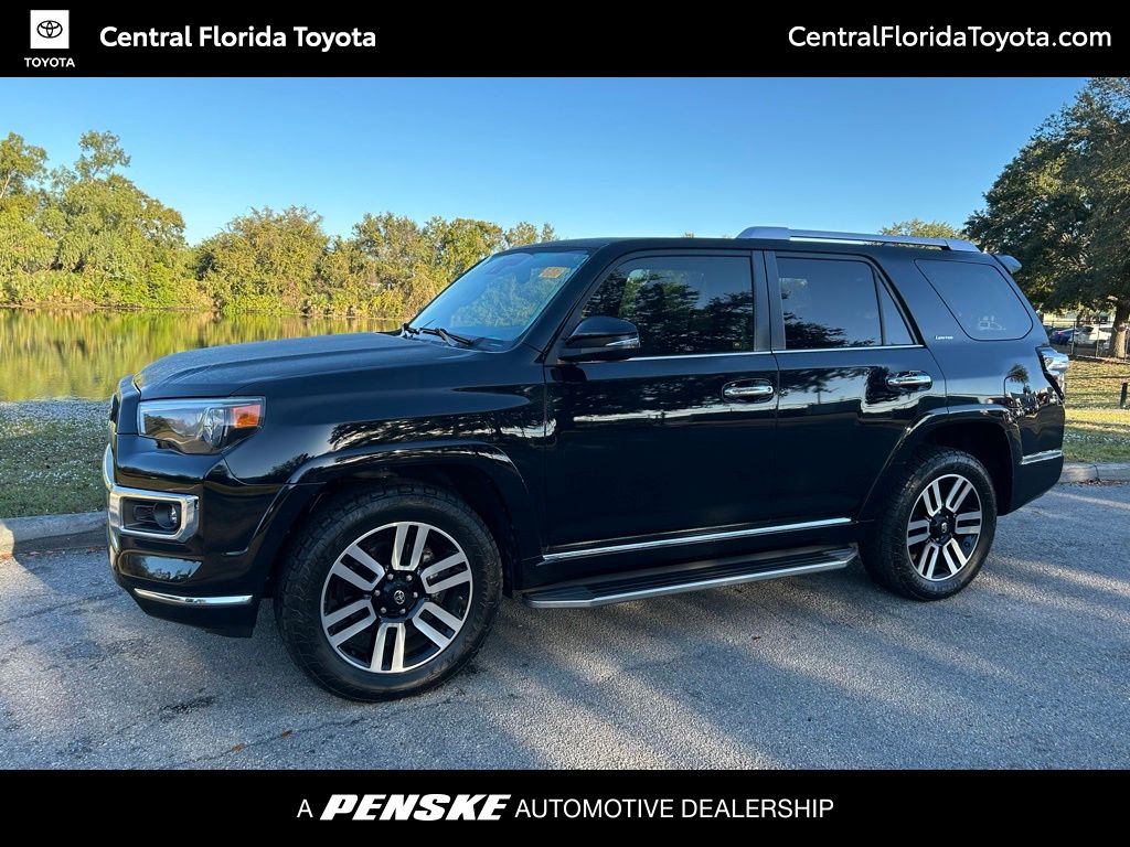 Thumbnail: 2021 Toyota 4Runner - 1