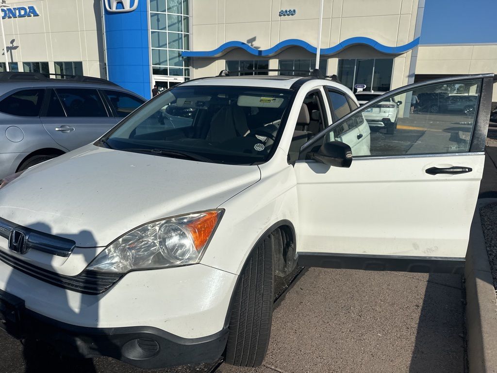 Thumbnail: 2008 Honda CR-V - 2