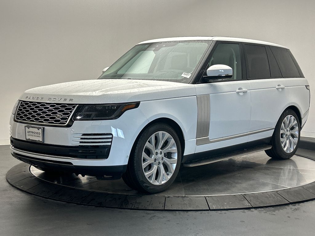 2021 Land Rover Range Rover Westminster -
                Darien, CT