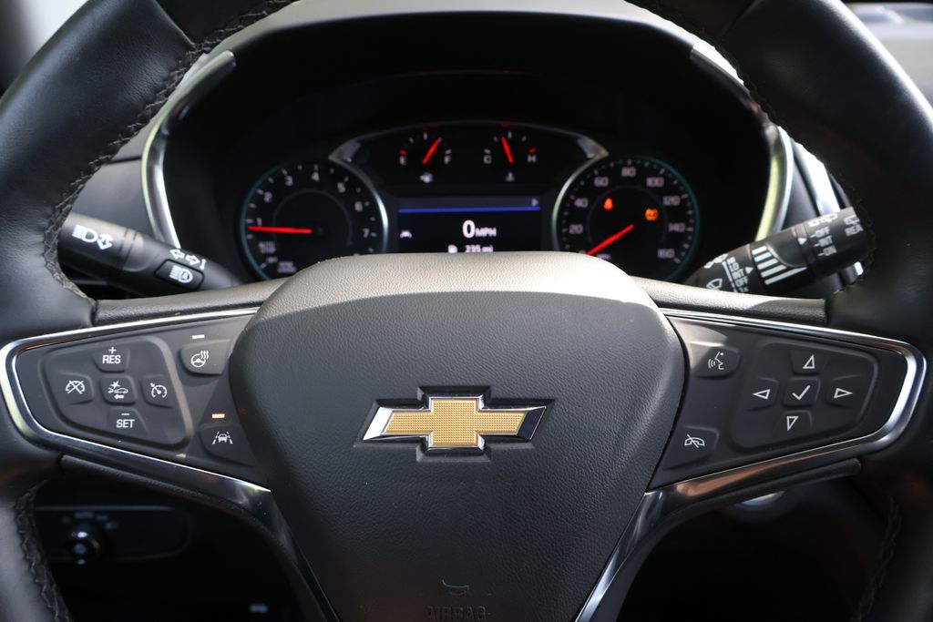 Thumbnail: 2024 Chevrolet Equinox - 30