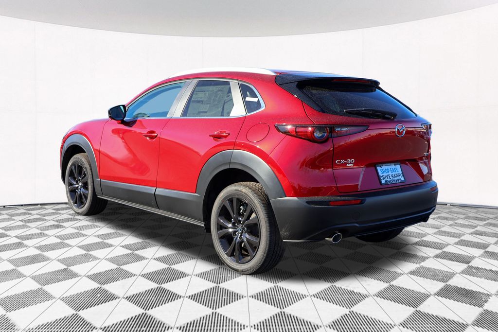 2025 Mazda CX-30 2.5 S Select Sport 10