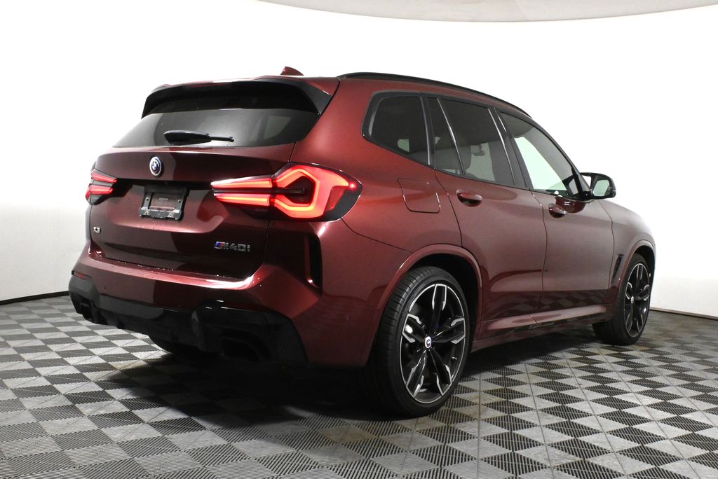 Thumbnail: 2023 BMW X3 - 6