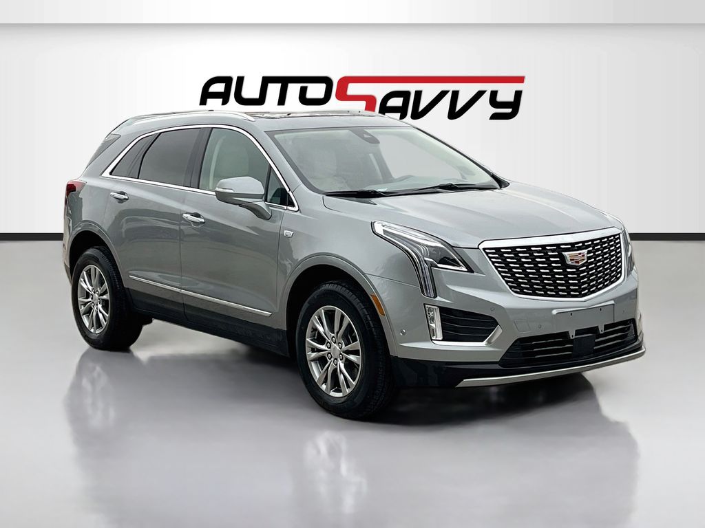 2023 Cadillac XT5 FWD Premium Luxury's photo