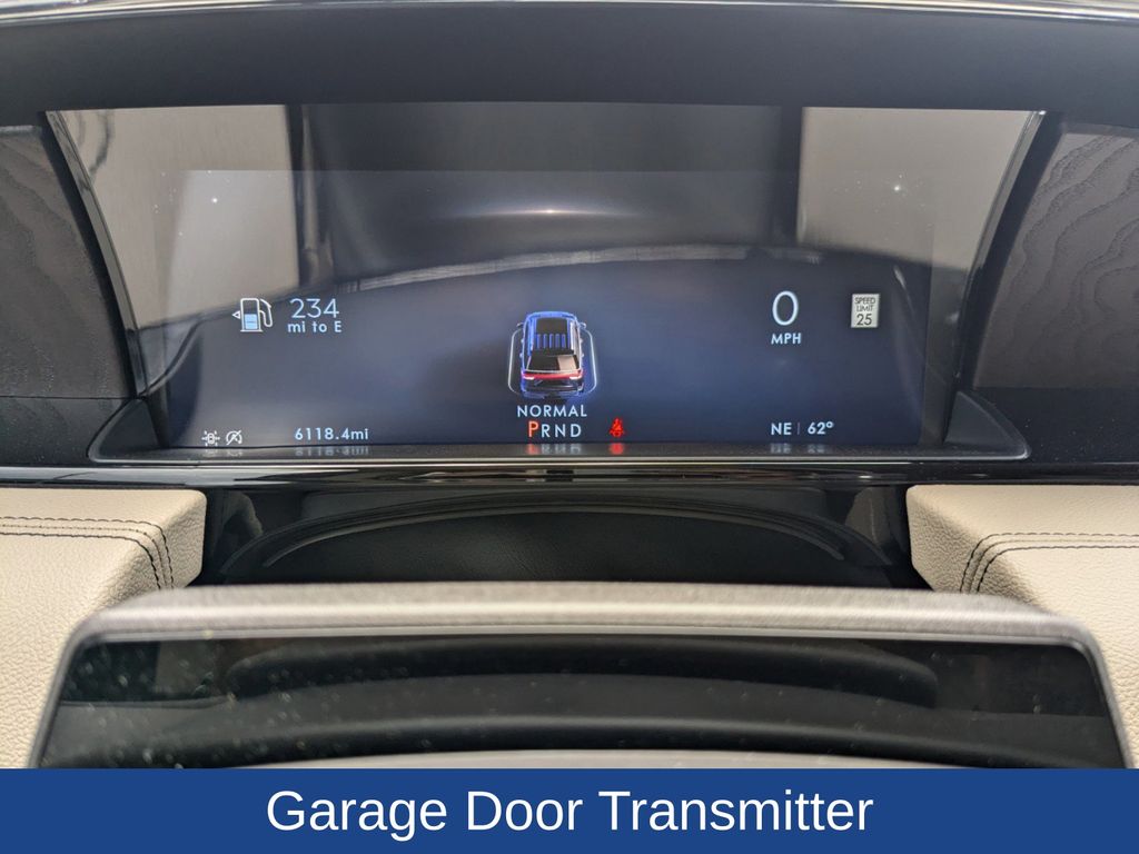 2024 Lincoln Navigator Premiere