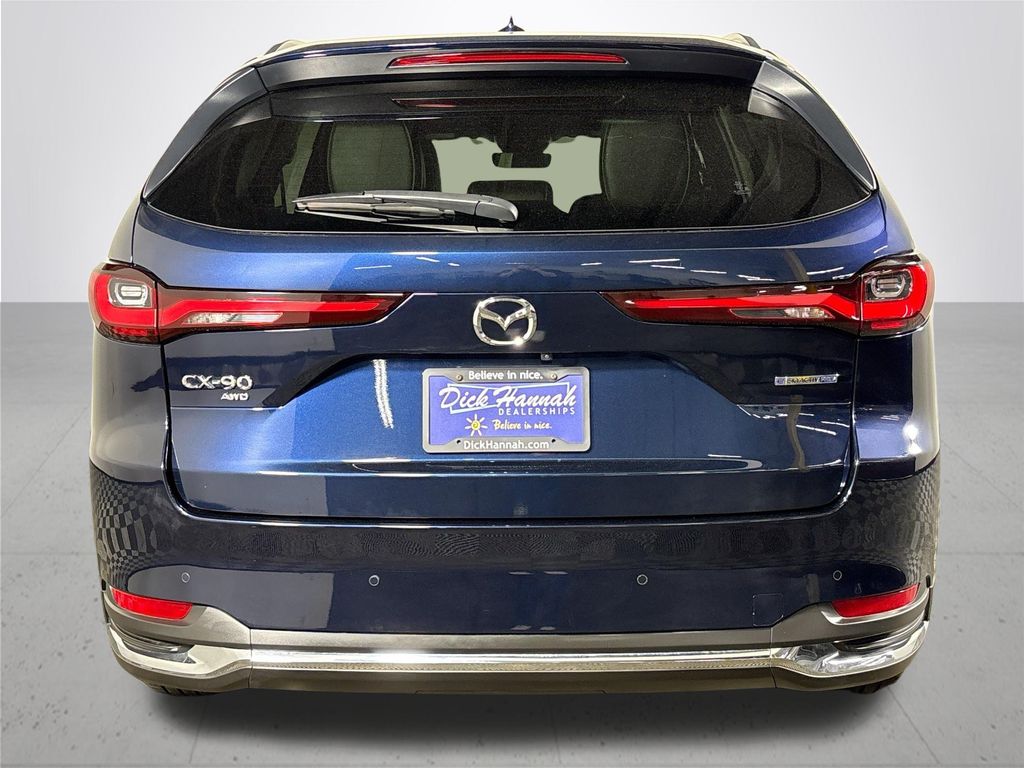 2024 Mazda CX-90 PHEV Premium Plus