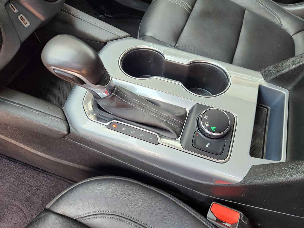 2020 Chevrolet Blazer LT Black at Durrett Motor Company