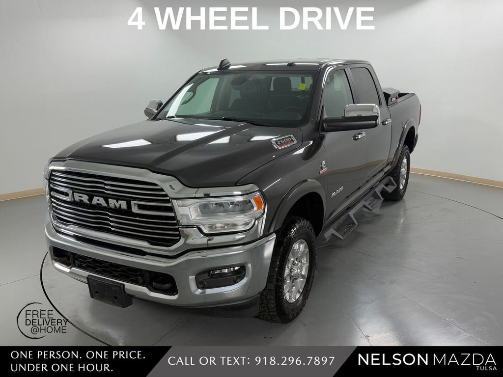 2021 RAM 2500 Laramie