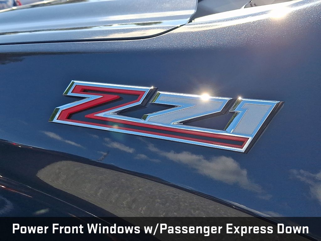 2022 Chevrolet Silverado 1500 RST Gray at Auto Express Mitsubishi