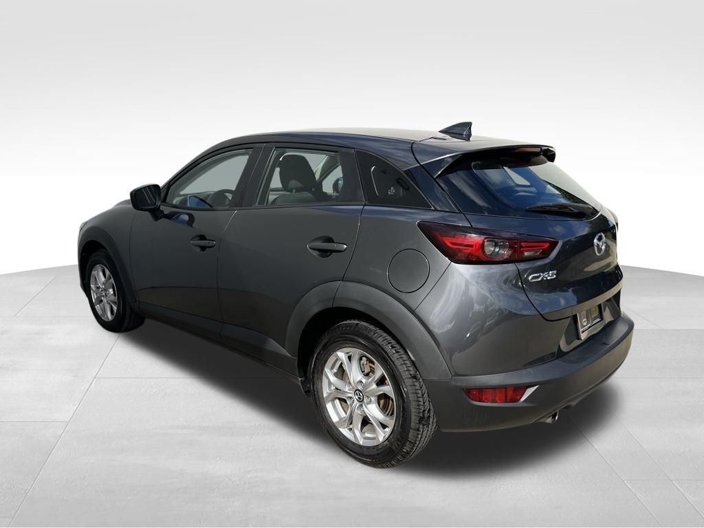 Used Car 2019 Mazda Cx-3  Sport For Sale Under $12,000 In Georgetown, Texas